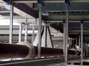新疆管廊支架的分类