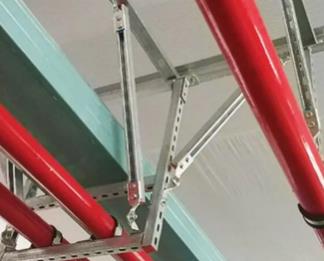 新疆成品支架的特点