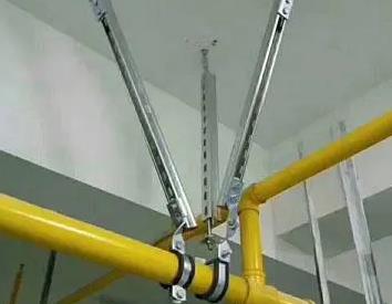 闸阀支撑架的质量要求。价格决定了新疆抗震支撑框架的质量。